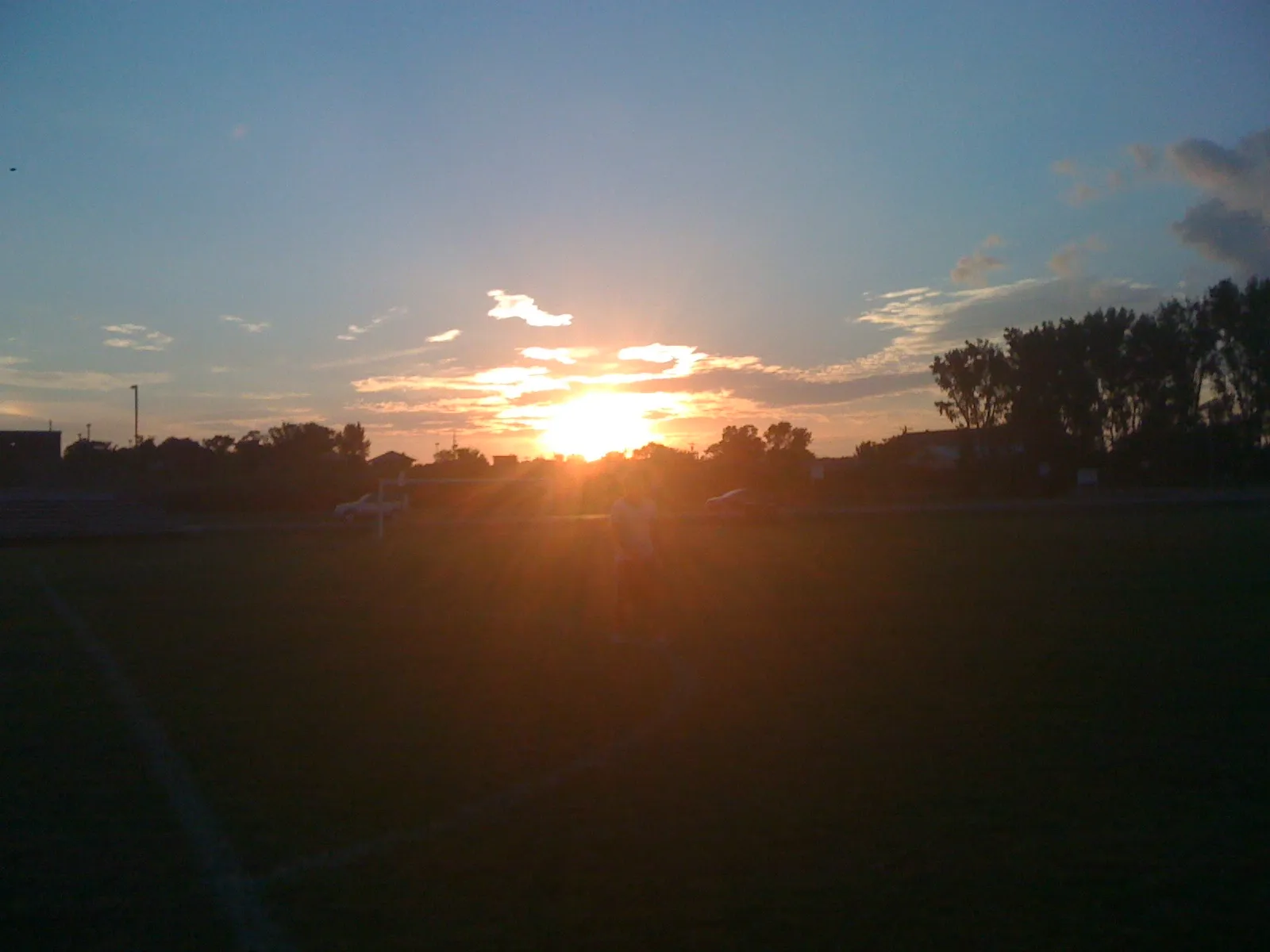The National Sports Center in Blaine, Minnesota