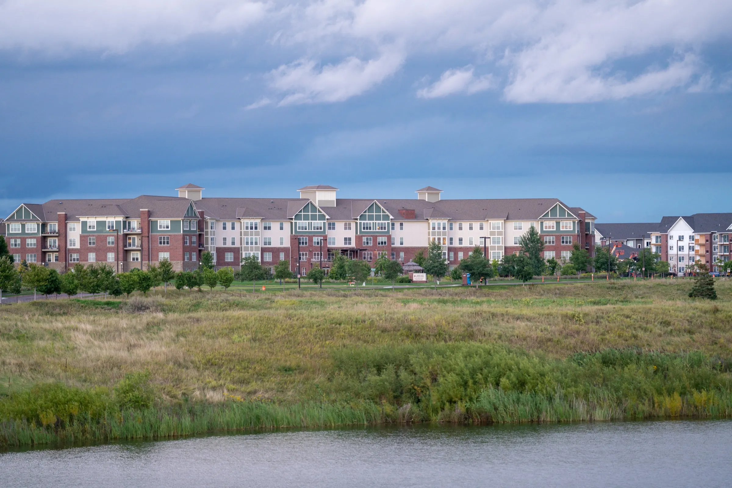 Main Street at Arbor Lakes in Maple Grove, Minnesota